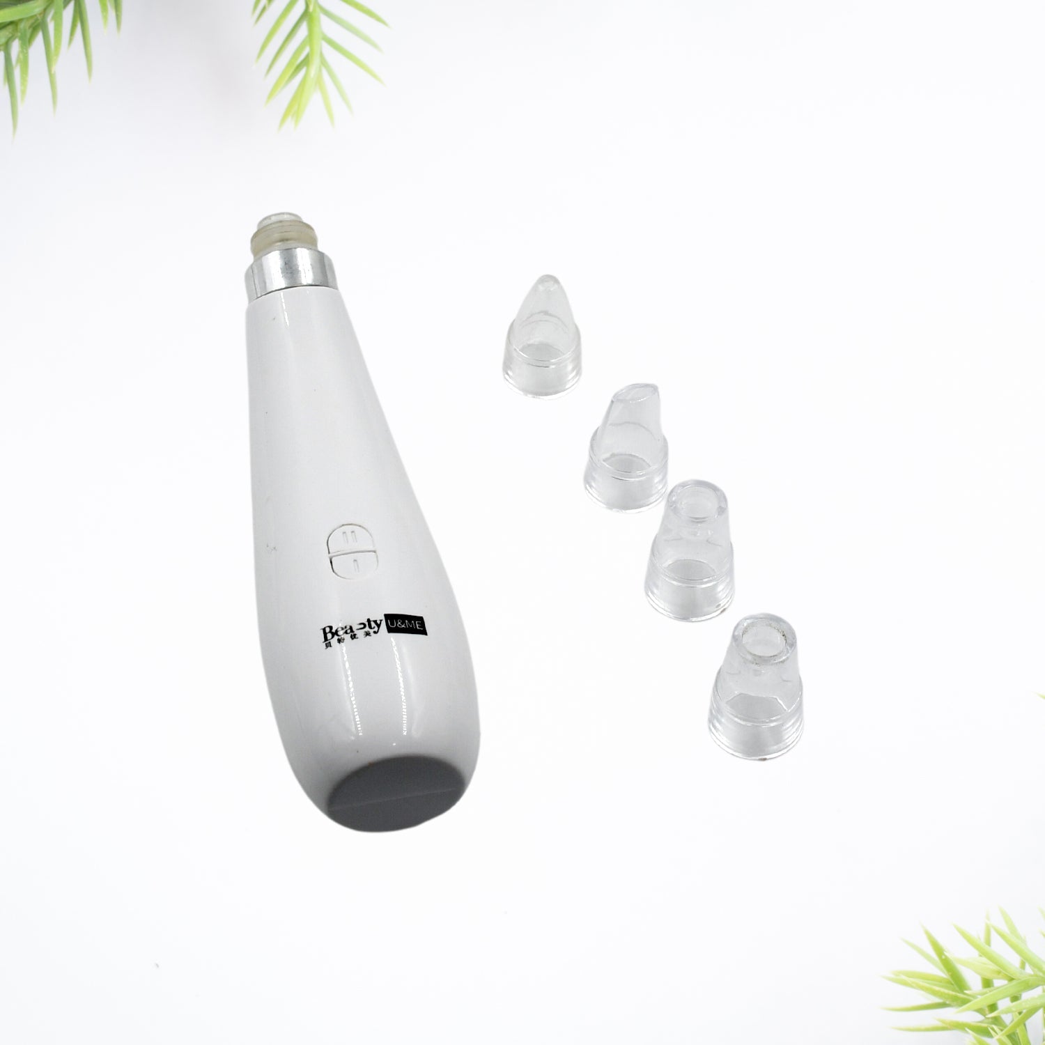 0351A Blackhead Remover Vacuum Suction Facial Pore Cleaner Dermabrasion Face Facial Pore Cleaner, Beauty Device kit with 4 Suction Probes for Women & Men 0351A Blackhead Remover Vacuum Suction Facial Pore Cleaner Dermabrasion Face Facial Pore Cleaner, Beauty Device kit with 4 Suction Probes for Women & Men